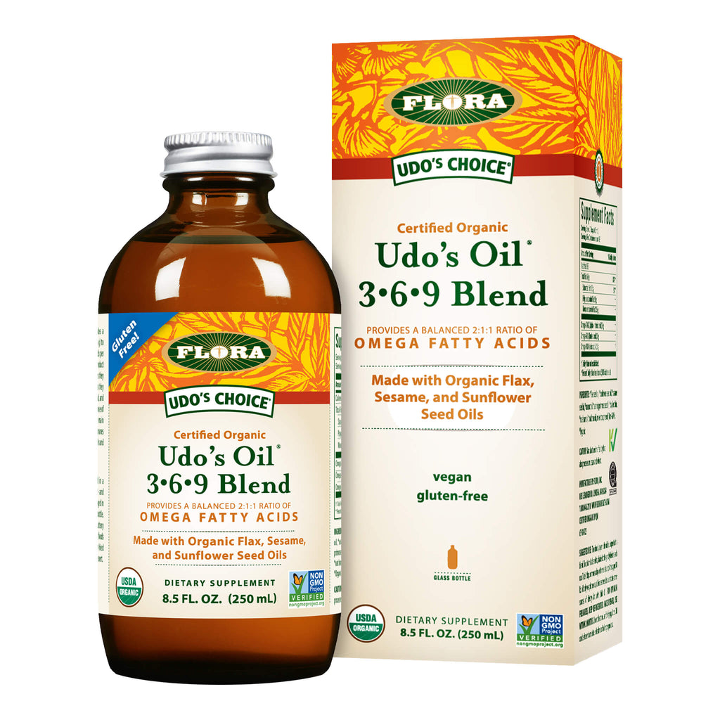 Udo's Oil® Omega 3•6•9 Blend