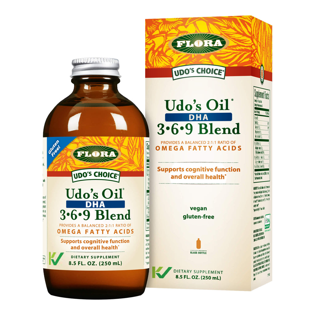 Udo's Oil® DHA 3•6•9 Blend