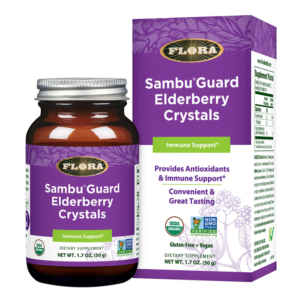 Sambu®Guard Elderberry Crystals