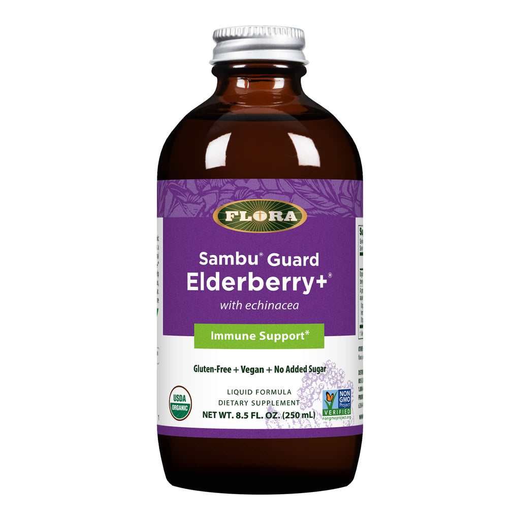 Sambu®Guard Elderberry+ with Echinacea