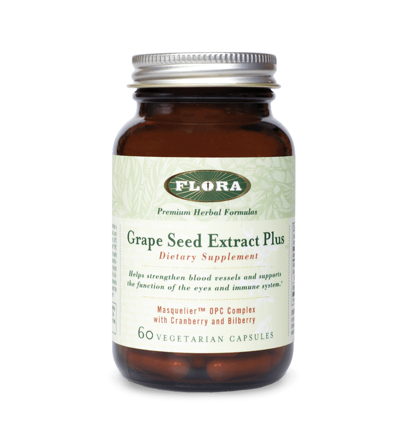 Grape Seed Extract Plus